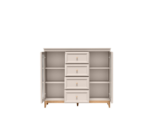 Witryna, WINDSOR, WINDSOR-7, CASHMERE