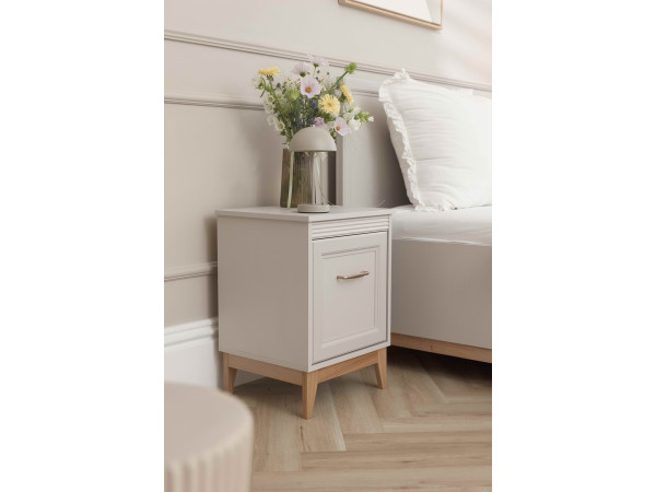 Stolik Nocny, WINDSOR, WINDSOR-11, CASHMERE