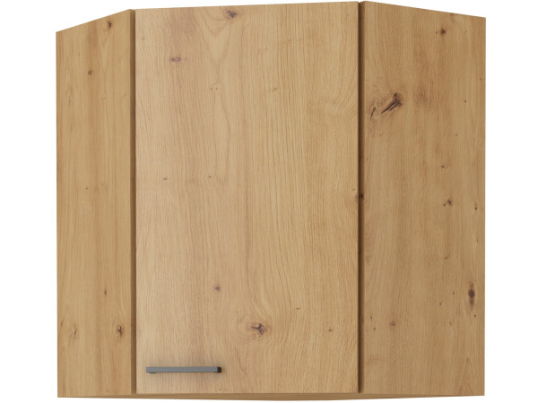 Szafka górna narożnikowa 58x58 GN-72 1F -KUCHNIA MODENA