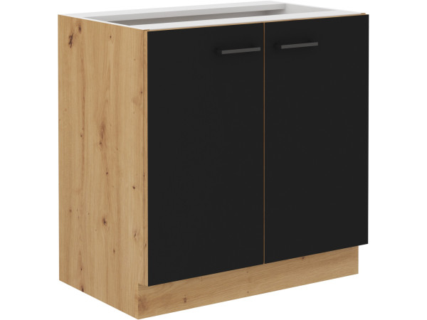 Szafka dolna 80 D 2F -KUCHNIA MODENA