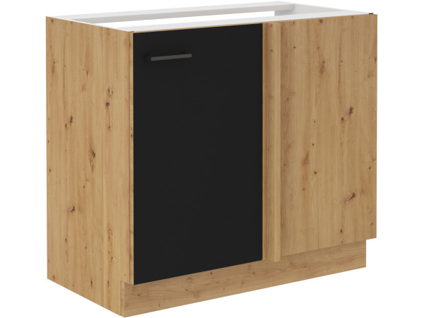 Szafka dolna w narożnik 105 ND 1F BB -KUCHNIA MODENA