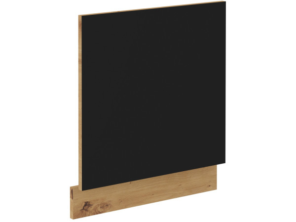 Front do zmywarki 60 z panelem na froncie ZM 570x596...