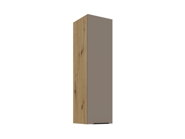 Szafka górna 30 G-108 1F Kuchnia ARIA Fronty Sandgrau AFM