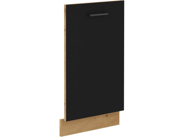 Front do zmywarki 45 z ukrytym panelem ZM 713x446...