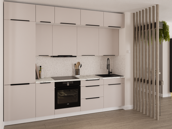 Szafka górna 15 G-90 OTW Kuchnia COMO KOLOR KASZMIR.