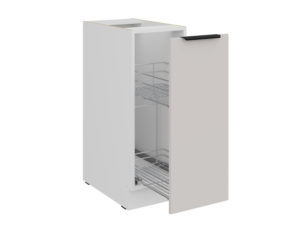 Szafka dolna 30 D CARGO BB Kuchnia COMO KOLOR KASZMIR.