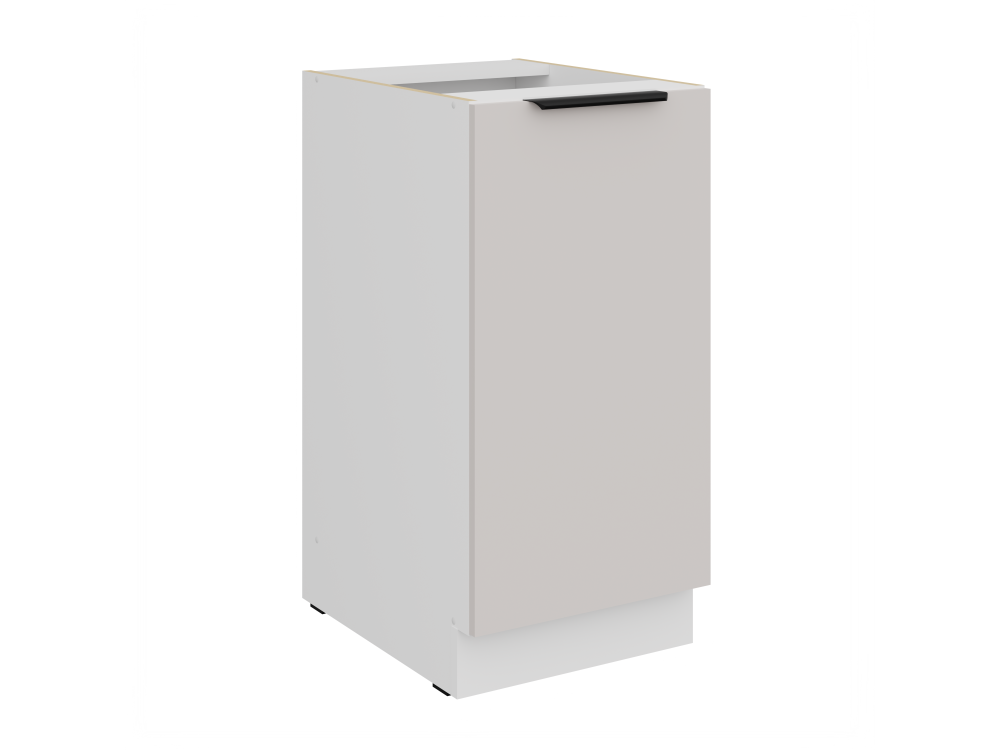Szafka dolna 40 D 1F BB Kuchnia COMO KOLOR...