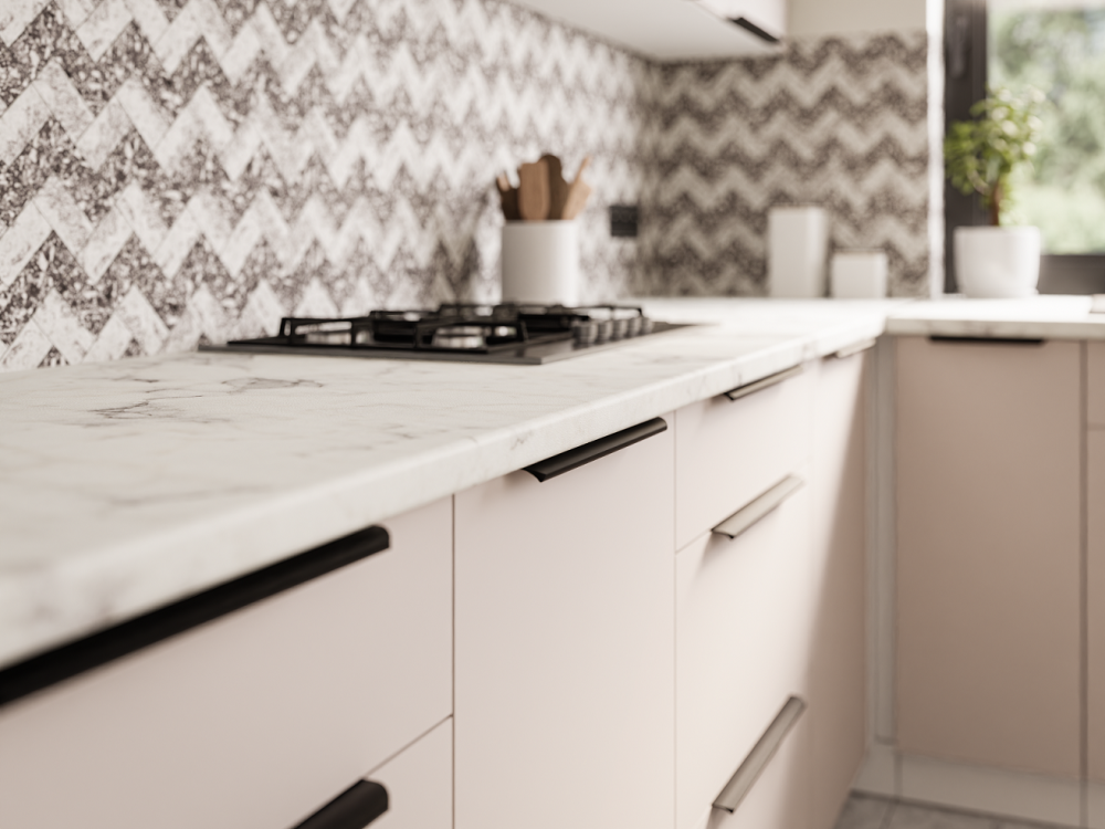 Szafka dolna 3 szuflady 40 D 3S BB Kuchnia COMO...