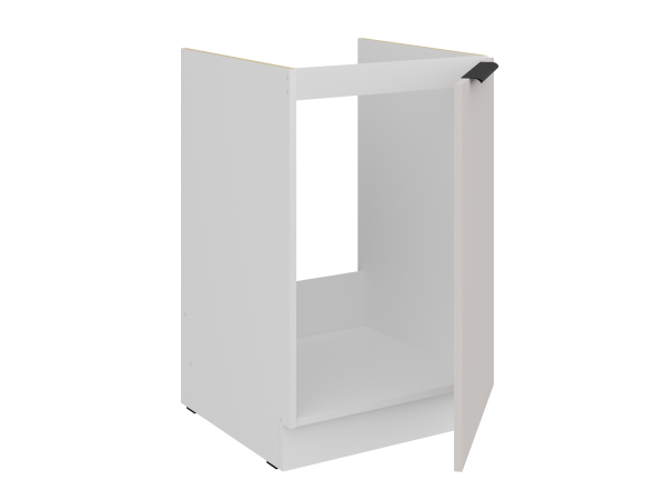 Szafka dolna pod zlew 50 ZL 1F BB Kuchnia COMO KOLOR KASZMIR.