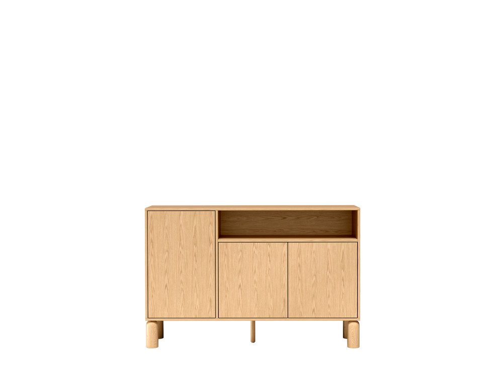 Komoda, SANDEN, SN-2, BOOKMATCH