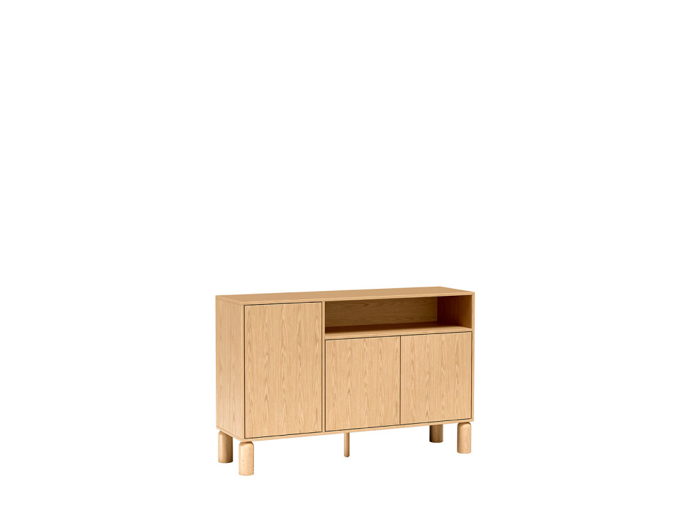 Komoda, SANDEN, SN-2, BOOKMATCH
