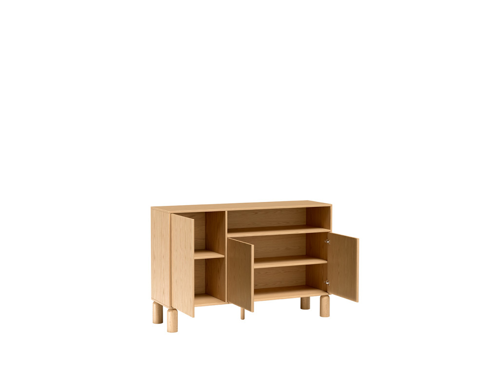 Komoda, SANDEN, SN-2, BOOKMATCH