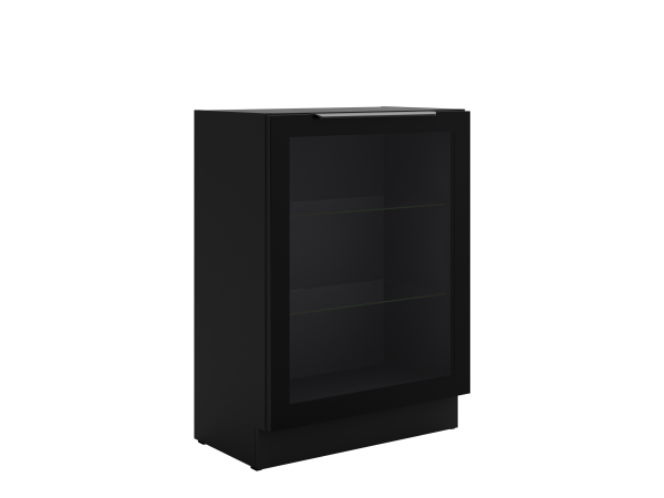 Szafka dolna witryna 60 DW 1F BB - Kuchnia ARONA KOLOR...