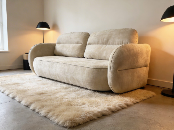 Sofa BALTO z funkcją spania. Różne kolory.