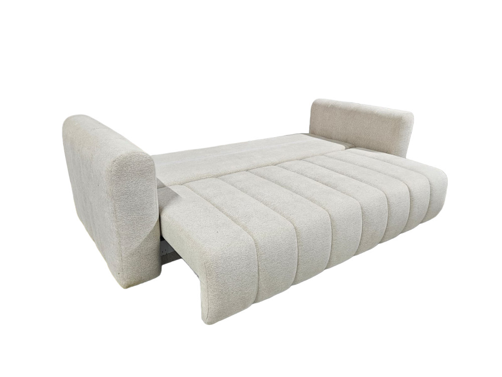 Sofa FUMO z funkcją spania. Różne kolory.