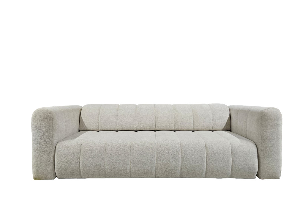 Sofa FUMO z funkcją spania. Różne kolory.