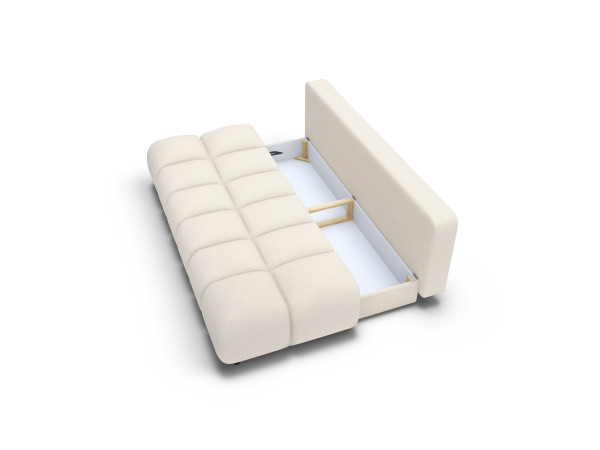 Sofa MOKO z funkcją spania. Różne kolory.