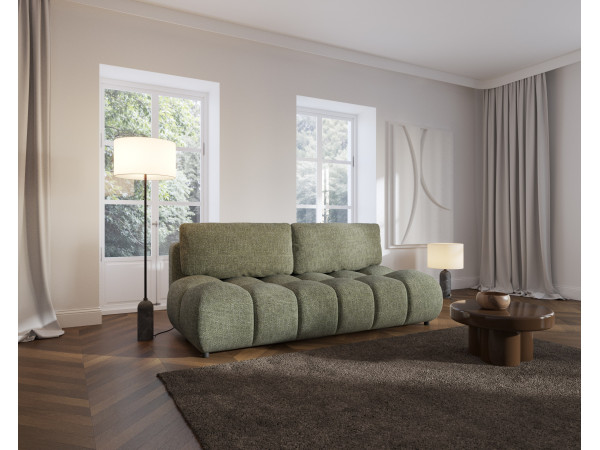 Sofa MOKO z funkcją spania. Różne kolory.