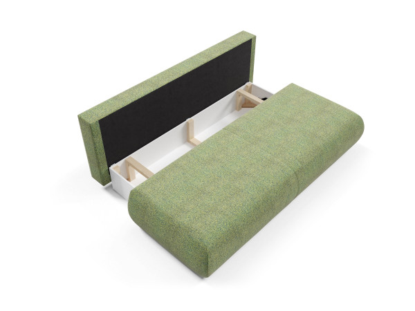 Sofa PUENTE z funkcją spania. Różne kolory.