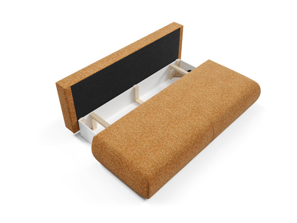 Sofa PUENTE z funkcją spania. Różne kolory.