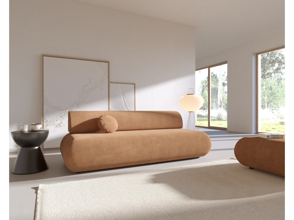 Sofa PUENTE z funkcją spania. Różne kolory.