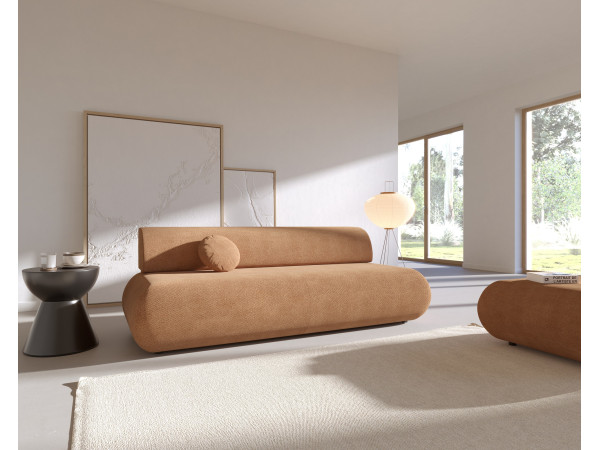 Sofa PUENTE z funkcją spania. Różne kolory.