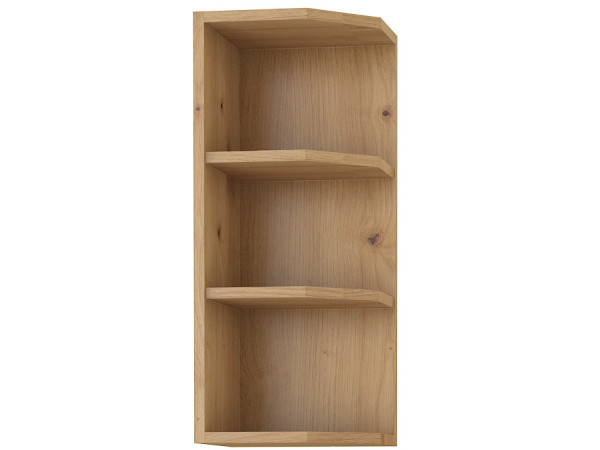 Szafka górna 30 G-72 ZAK -KUCHNIA STILO BIAŁA-ARTISAN