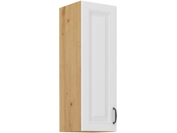 Szafka górna 30 G-90 1F -KUCHNIA STILO BIAŁA-ARTISAN