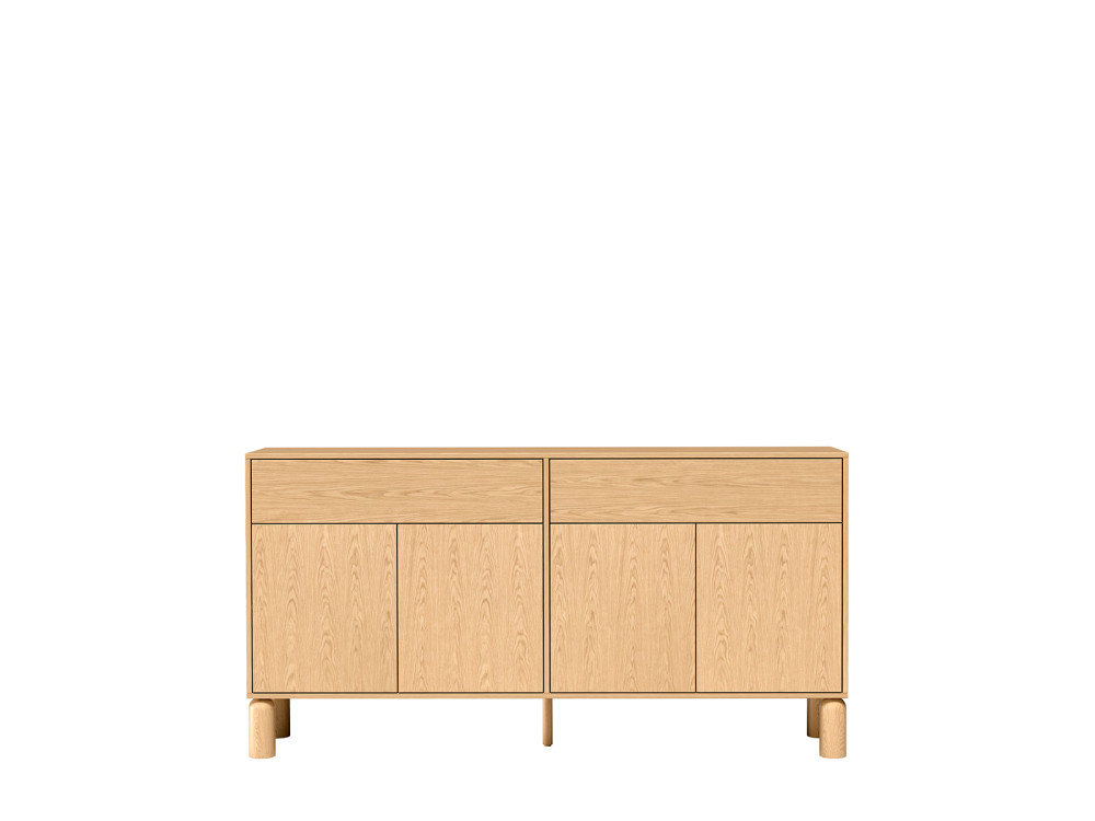 Komoda, SANDEN, SN-1, BOOKMATCH