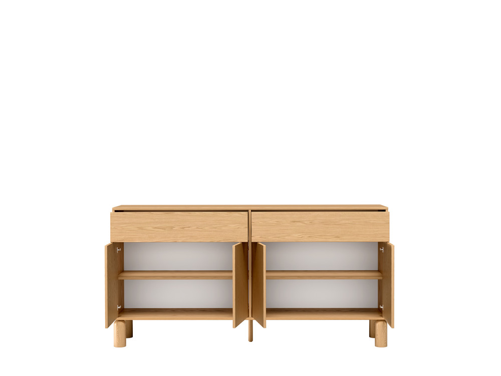 Komoda, SANDEN, SN-1, BOOKMATCH