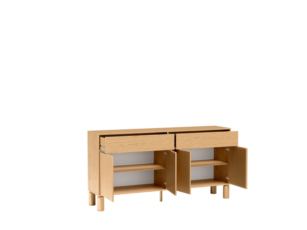 Komoda, SANDEN, SN-1, BOOKMATCH