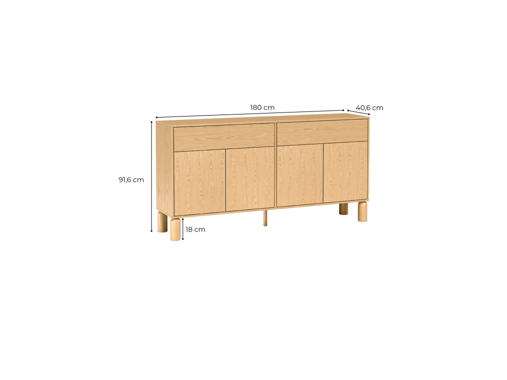 Komoda, SANDEN, SN-1, BOOKMATCH