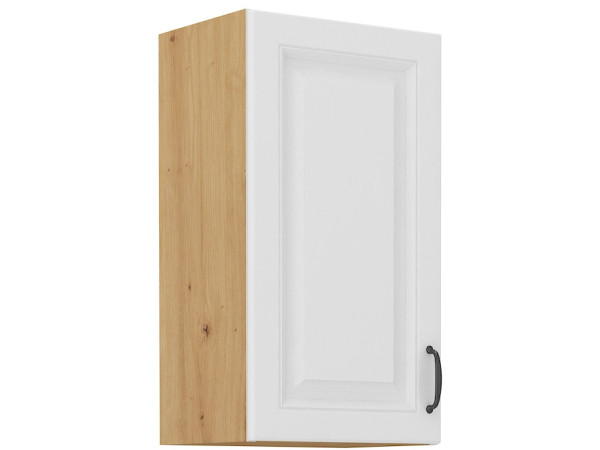 Szafka górna 40 G-72 1F -KUCHNIA STILO BIAŁA-ARTISAN