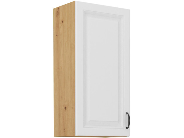 Szafka górna 40 G-90 1F -KUCHNIA STILO BIAŁA-ARTISAN