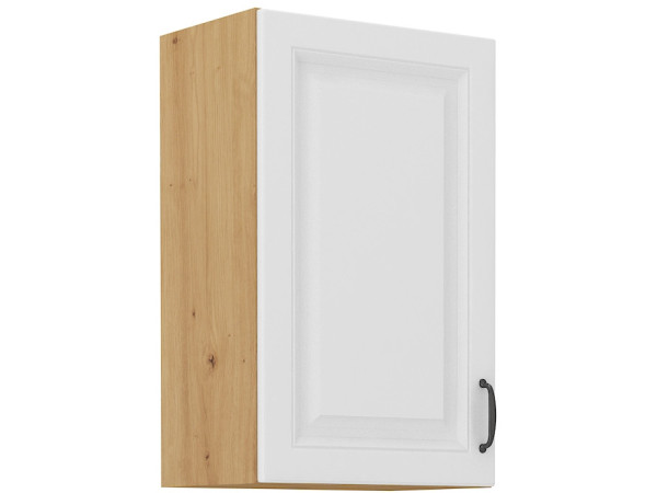 Szafka górna 45 G-72 1F -KUCHNIA STILO BIAŁA-ARTISAN