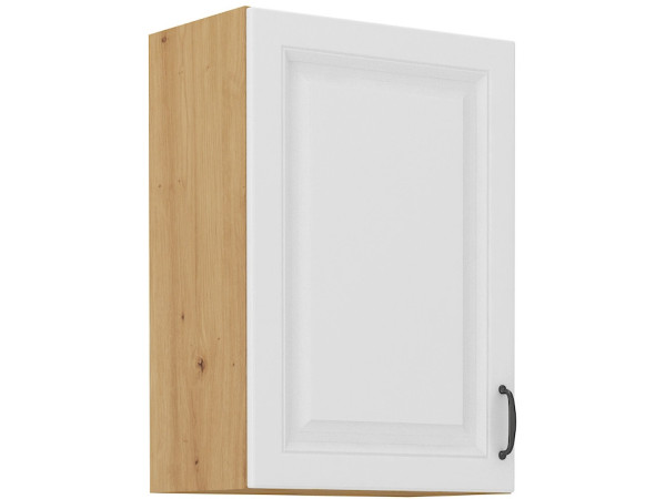 Szafka górna 50 G-72 1F -KUCHNIA STILO BIAŁA-ARTISAN