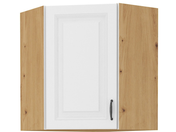 Szafka górna narożnikowa 60x60 GN-72 1F -KUCHNIA STILO...