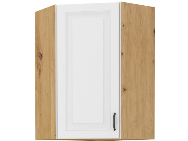 Szafka górna narożna 60x60 GN-90 1F -KUCHNIA STILO...