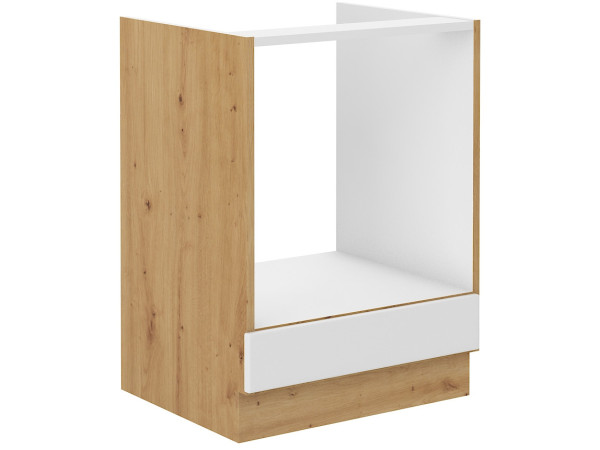 Zabudowa piekarnika 60 D GAZ BB -KUCHNIA STILO BIAŁA-ARTISAN