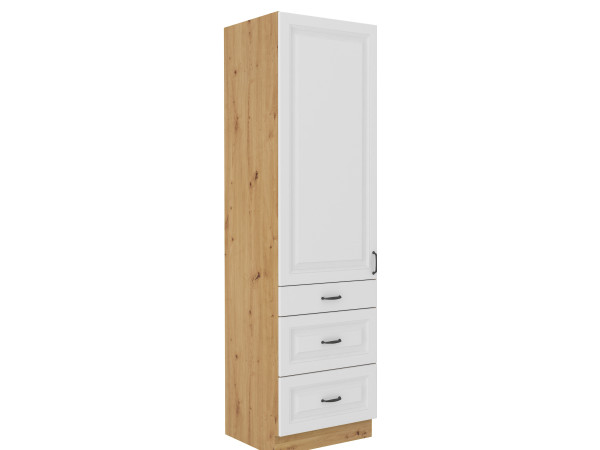 Szafka komin słupek 60 DKS-210 3S 1F -KUCHNIA STILO...