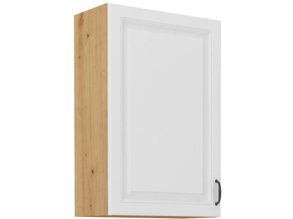 Szafka górna 60 G-90 1F -KUCHNIA STILO BIAŁA-ARTISAN