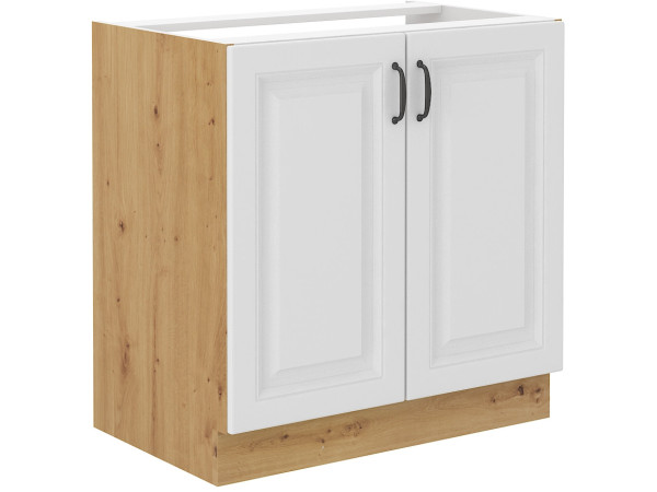 Szafka dolna pod zlew 80 ZL 2F BB -KUCHNIA STILO...