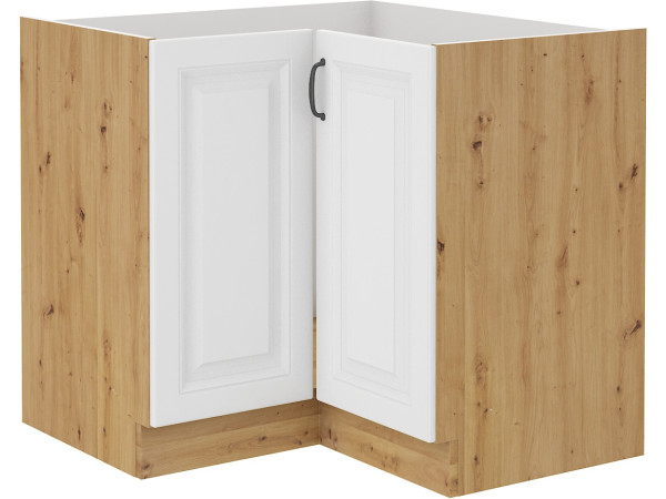 Szafka dolna narożnikowa 90x90 DN 1F BB -KUCHNIA STILO...