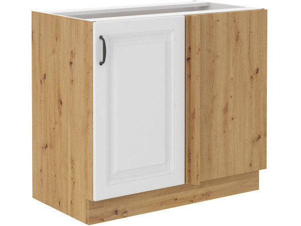 Szafka dolna w narożnik 105 ND 1F BB -KUCHNIA STILO...