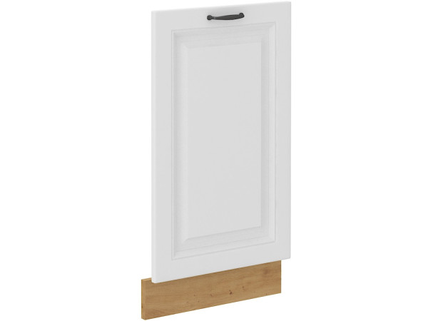 Front do zmywarki 45 z ukrytym panelem ZM 713x446...