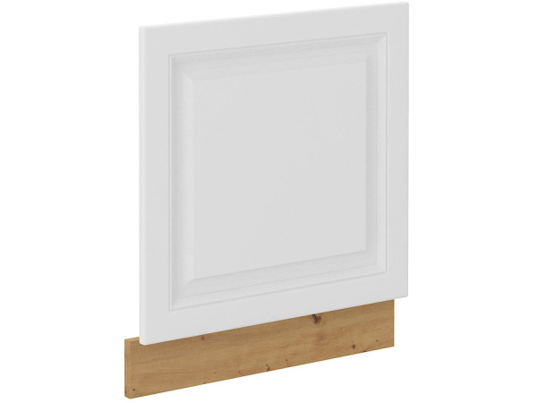 Front do zmywarki 60 z panelem na froncie ZM 570x596...