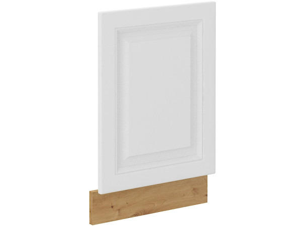 Front do zmywarki 45 z panelem na froncie ZM 570x446 -KUCHNIA STILO BIAŁA-ARTISAN