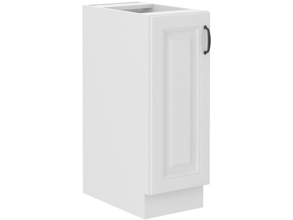 Szafka dolna 30 D CARGO BB -KUCHNIA STILO BIAŁA-BIAŁA