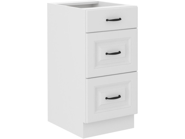 Szafka dolna 3 szuflady 40 D 3S BB -KUCHNIA STILO...