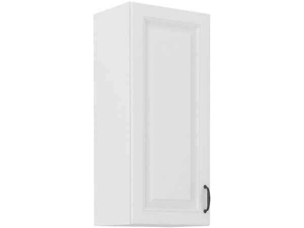 Szafka górna 40 G-90 1F -KUCHNIA STILO BIAŁA-BIAŁA